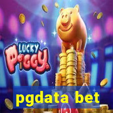 pgdata bet